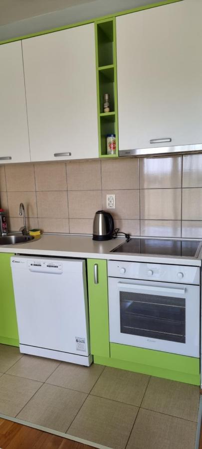 Naki Apartmani Podgorica Exteriér fotografie