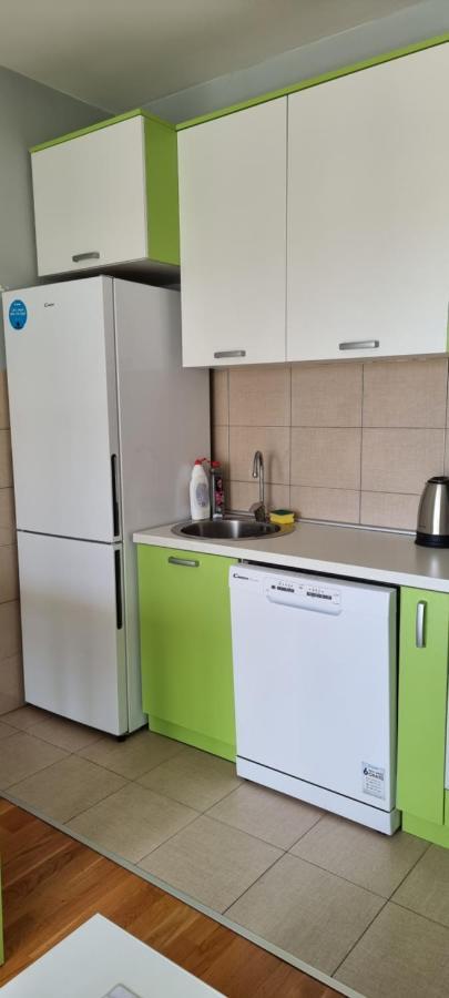 Naki Apartmani Podgorica Exteriér fotografie
