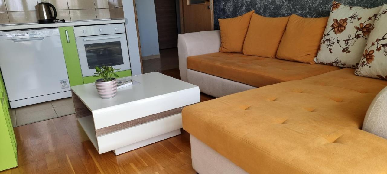 Naki Apartmani Podgorica Exteriér fotografie