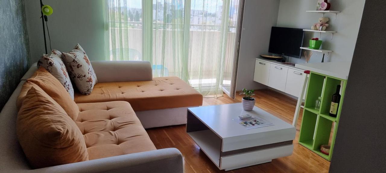 Naki Apartmani Podgorica Exteriér fotografie
