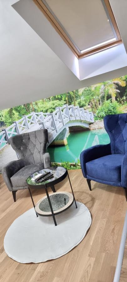 Naki Apartmani Podgorica Exteriér fotografie