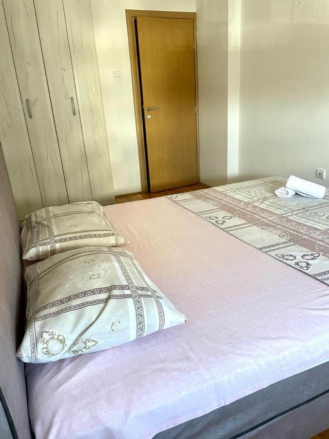 Naki Apartmani Podgorica Exteriér fotografie