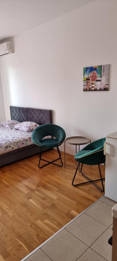 Naki Apartmani Podgorica Exteriér fotografie