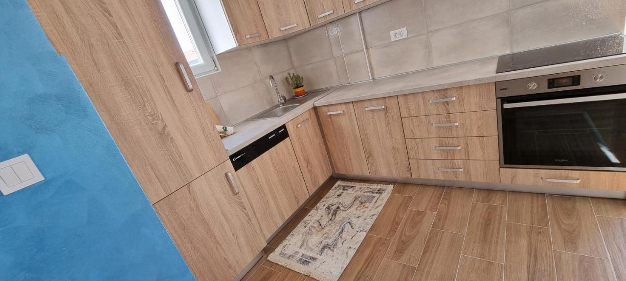 Naki Apartmani Podgorica Exteriér fotografie