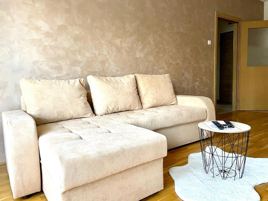 Naki Apartmani Podgorica Exteriér fotografie