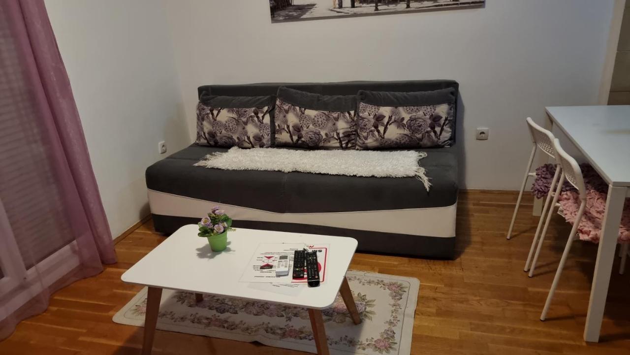 Naki Apartmani Podgorica Exteriér fotografie