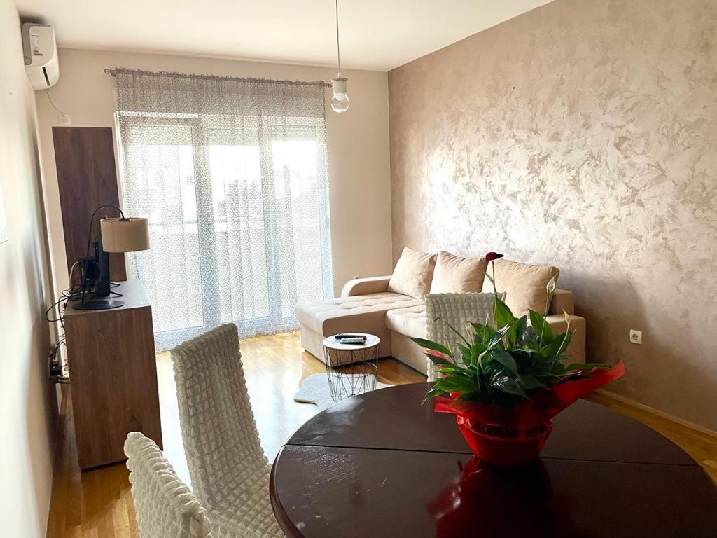 Naki Apartmani Podgorica Exteriér fotografie