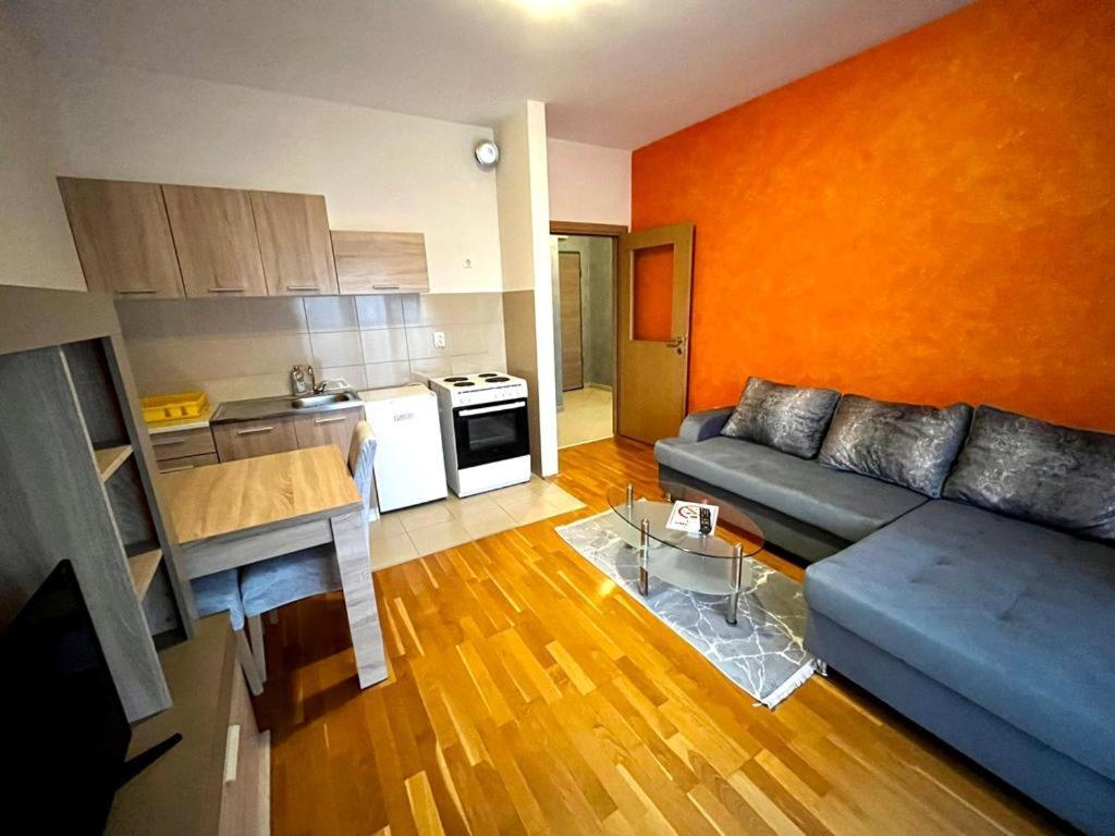 Naki Apartmani Podgorica Exteriér fotografie
