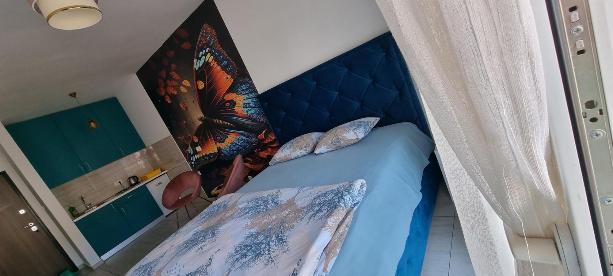 Naki Apartmani Podgorica Exteriér fotografie