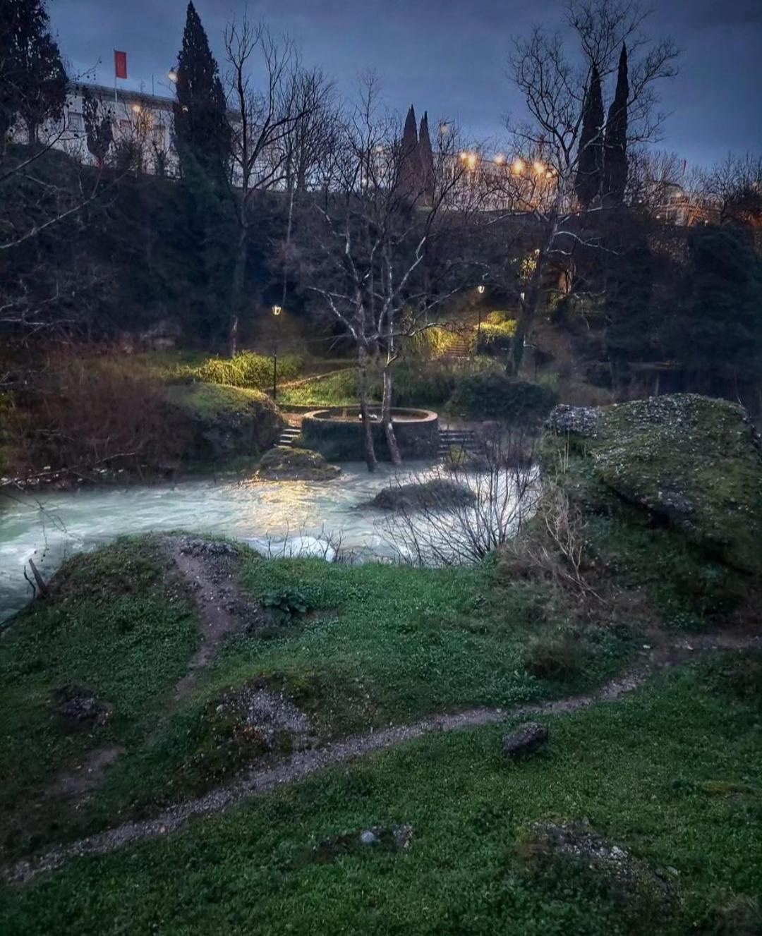 Naki Apartmani Podgorica Exteriér fotografie