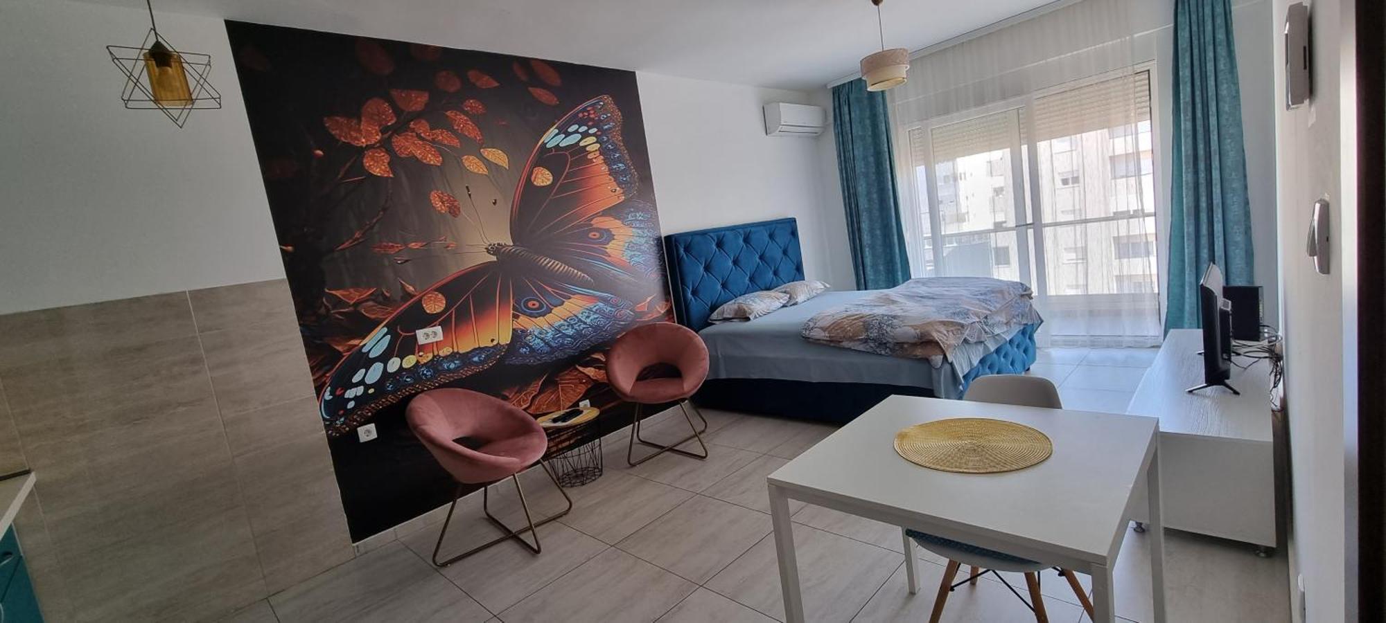 Naki Apartmani Podgorica Exteriér fotografie