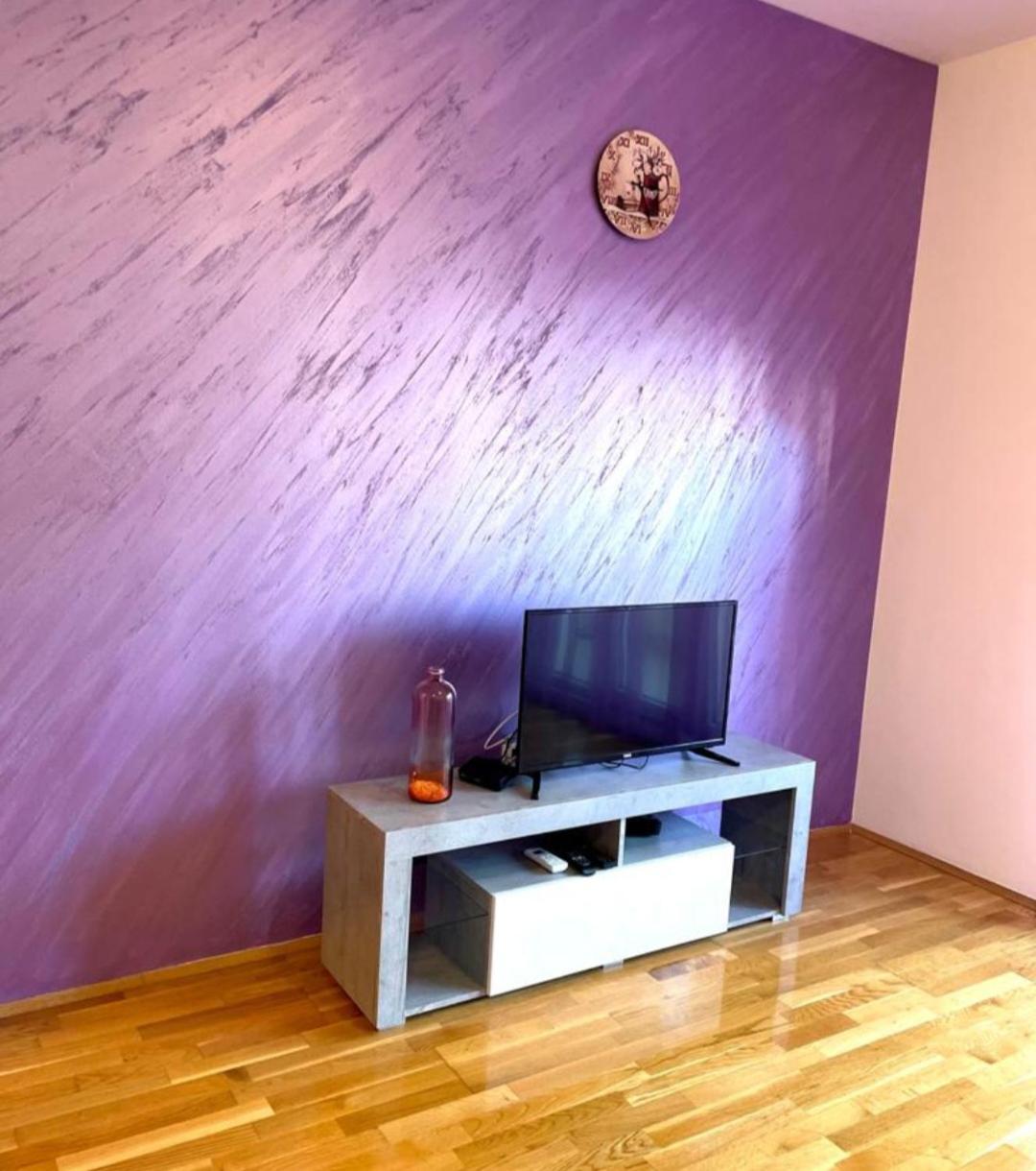 Naki Apartmani Podgorica Pokoj fotografie