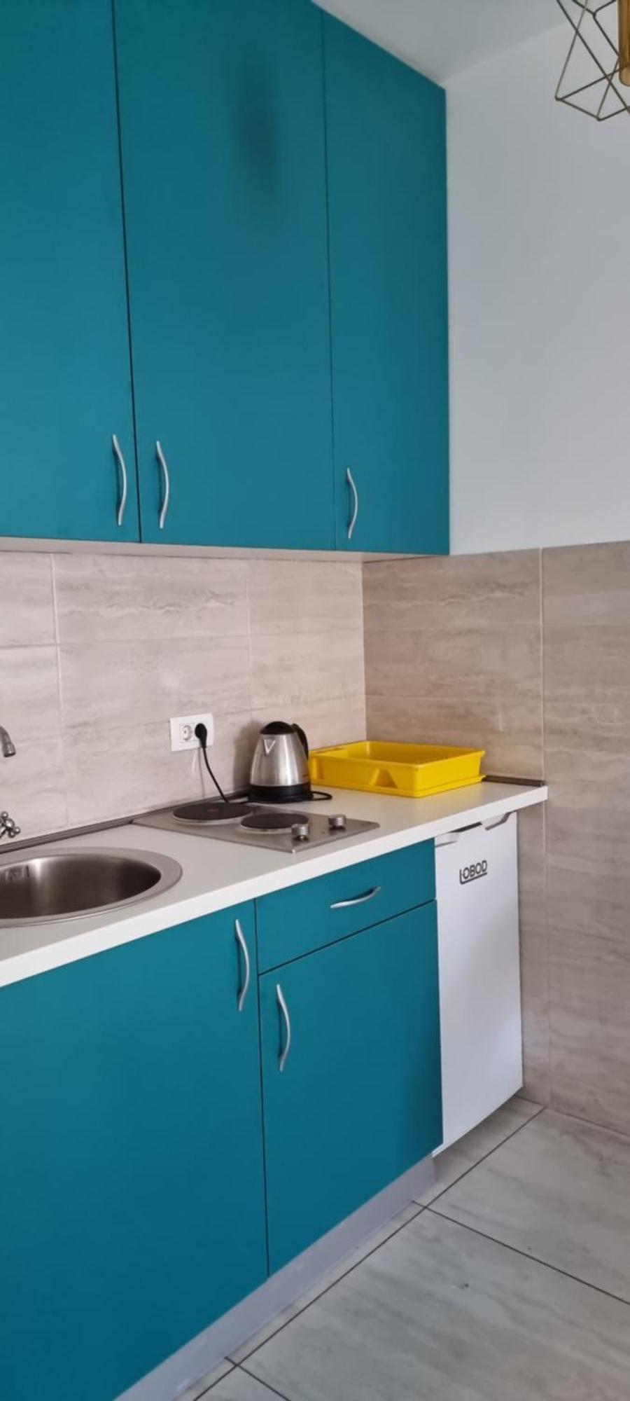 Naki Apartmani Podgorica Pokoj fotografie