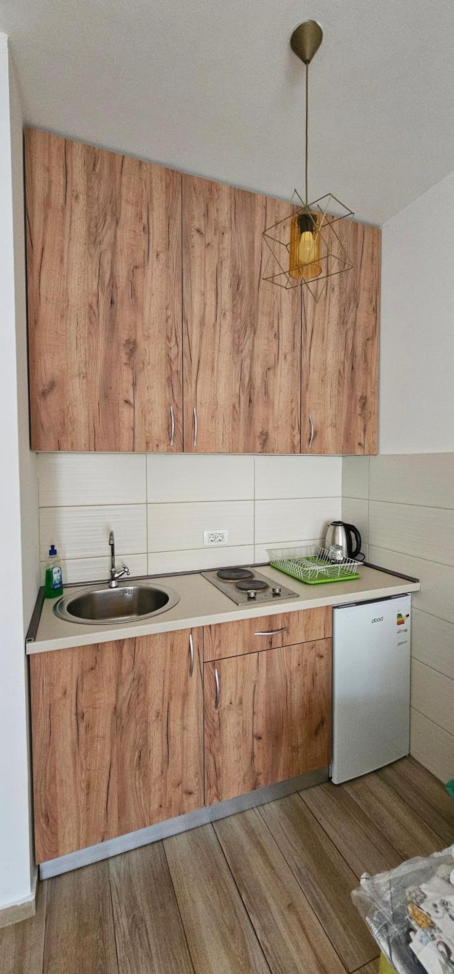 Naki Apartmani Podgorica Pokoj fotografie