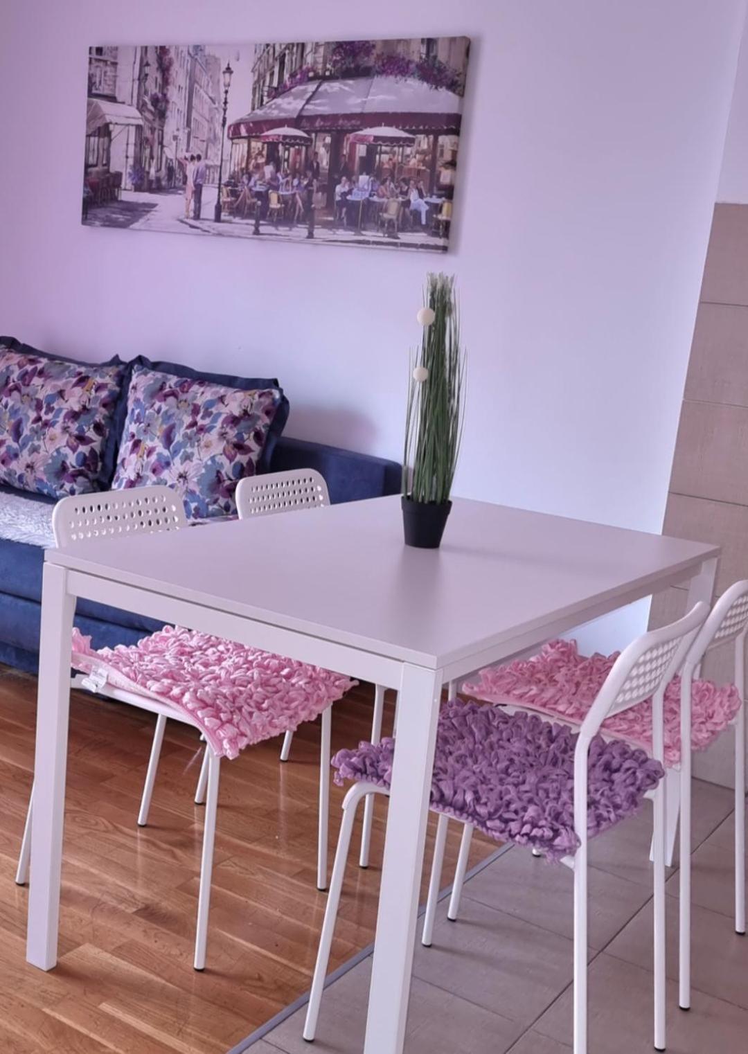 Naki Apartmani Podgorica Pokoj fotografie