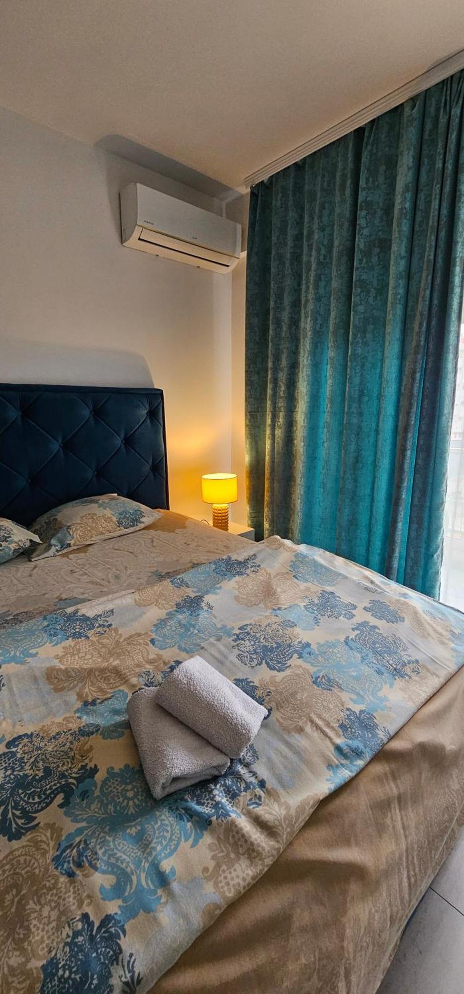 Naki Apartmani Podgorica Pokoj fotografie