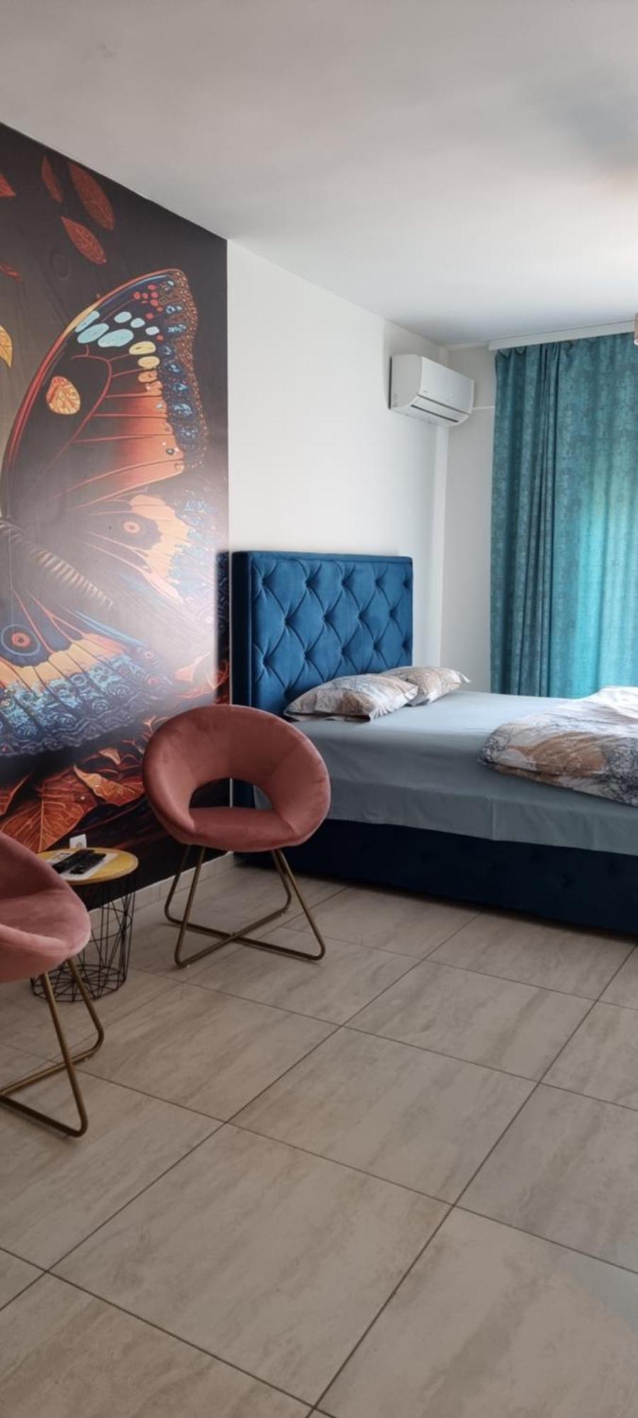Naki Apartmani Podgorica Pokoj fotografie