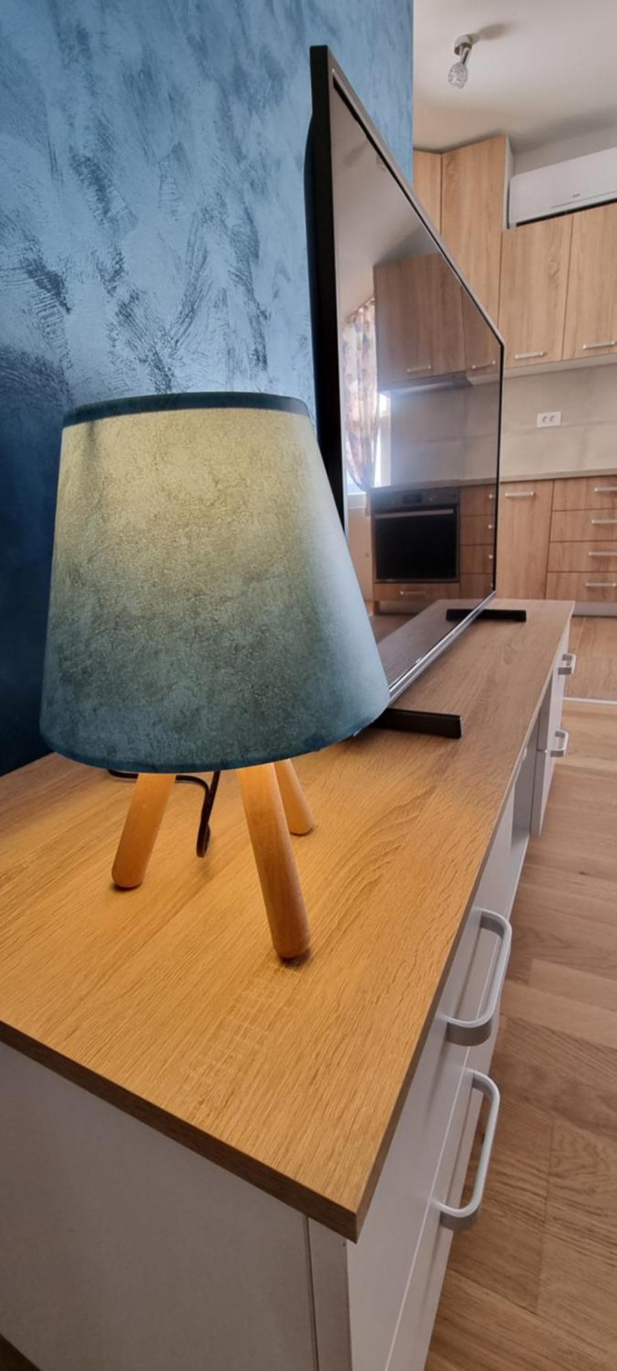 Naki Apartmani Podgorica Pokoj fotografie