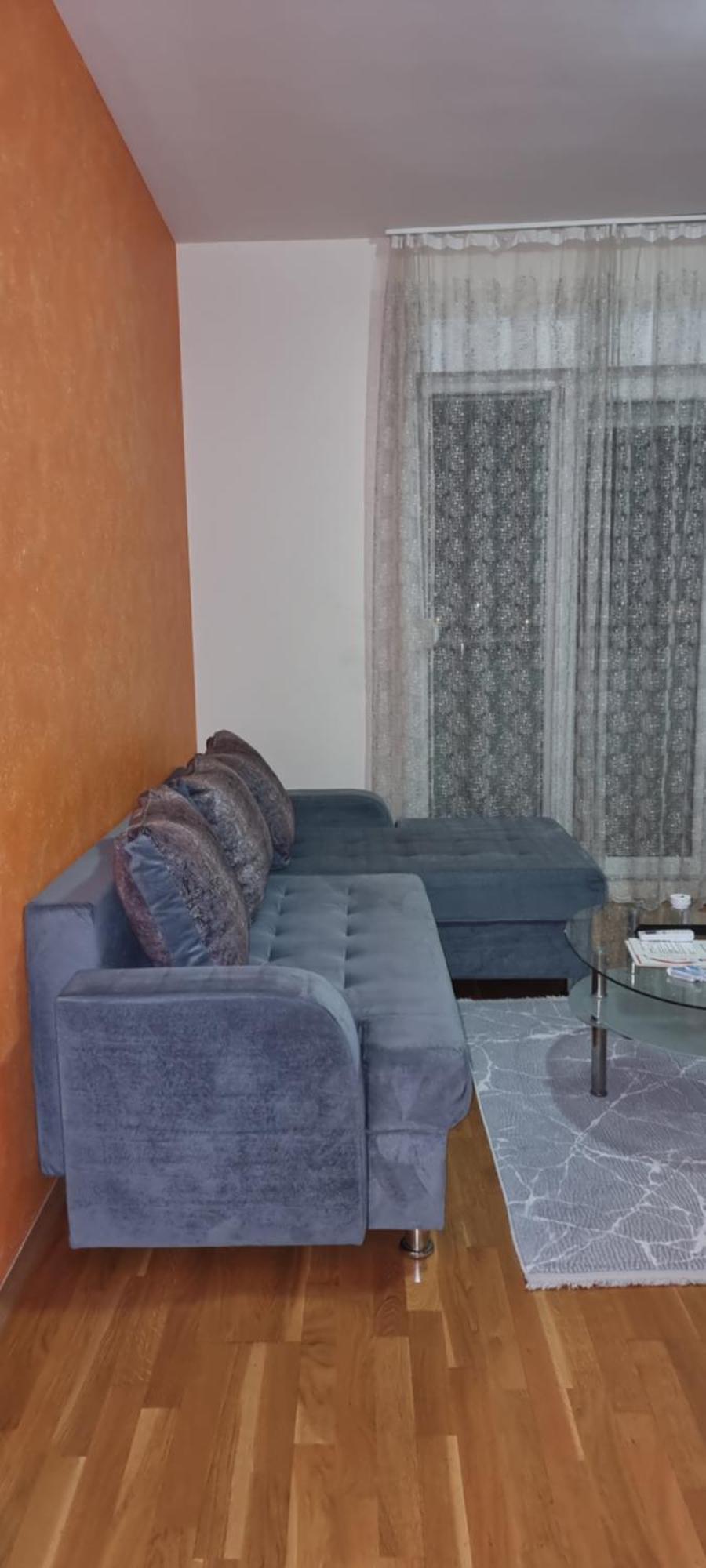 Naki Apartmani Podgorica Pokoj fotografie
