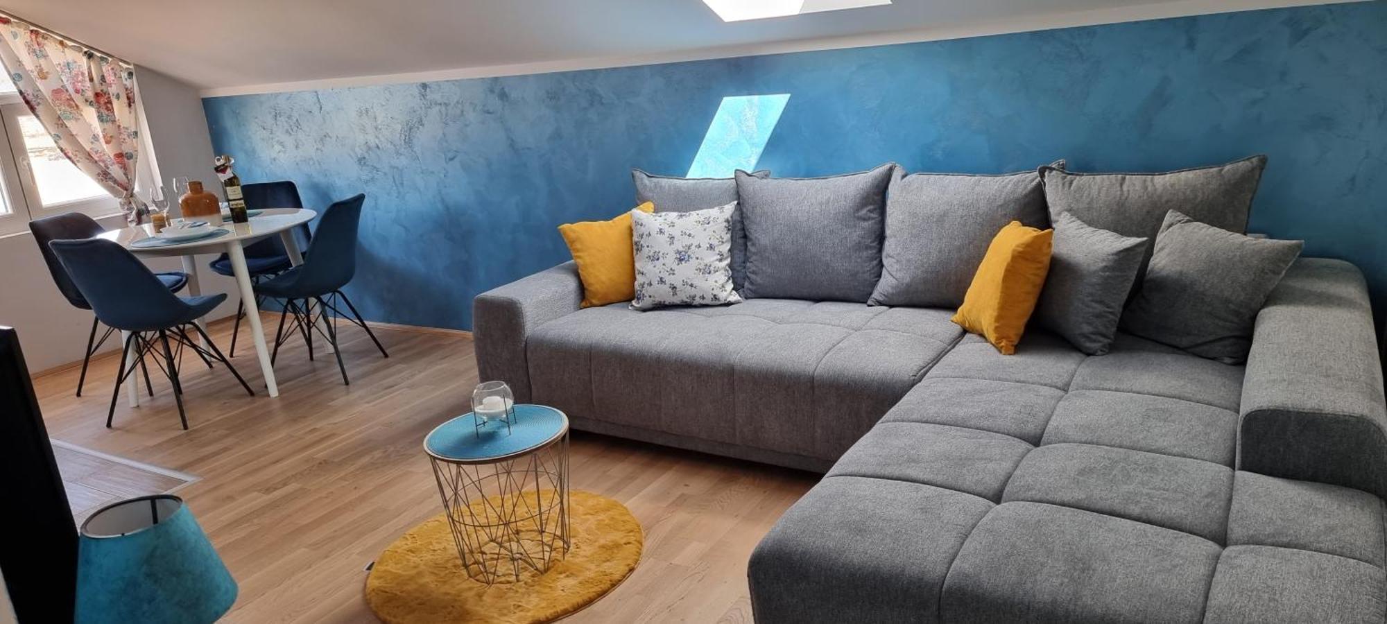 Naki Apartmani Podgorica Pokoj fotografie