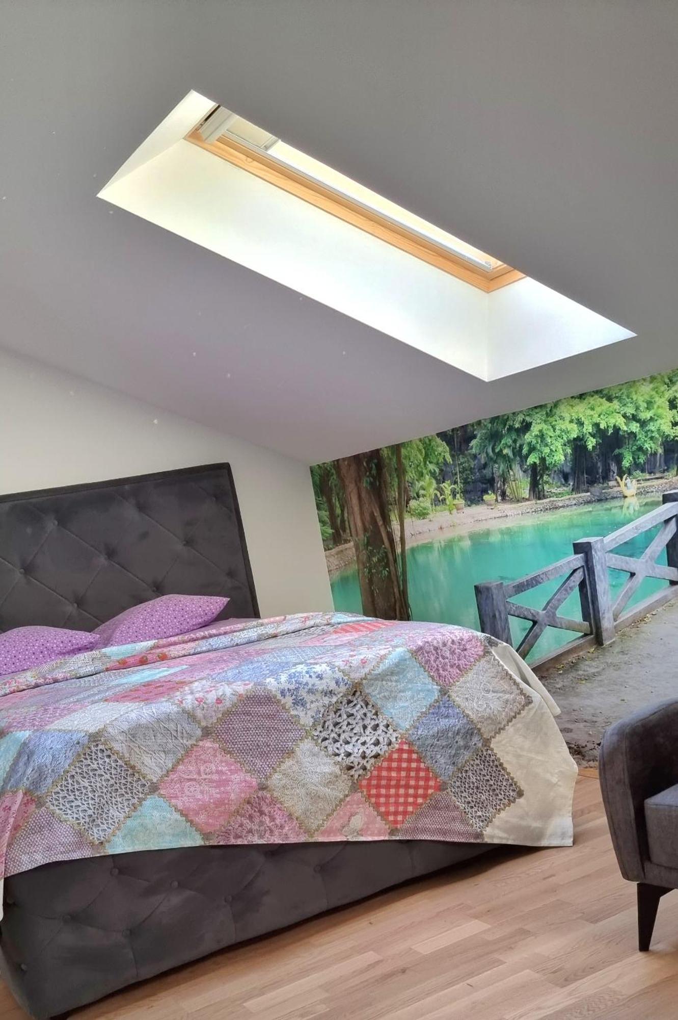 Naki Apartmani Podgorica Pokoj fotografie