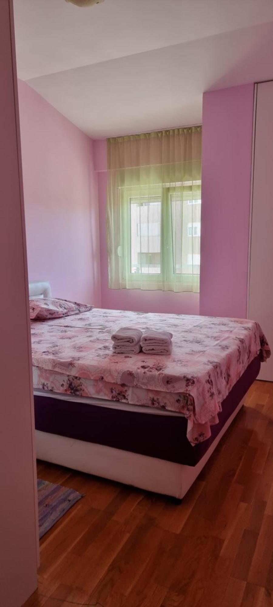 Naki Apartmani Podgorica Pokoj fotografie
