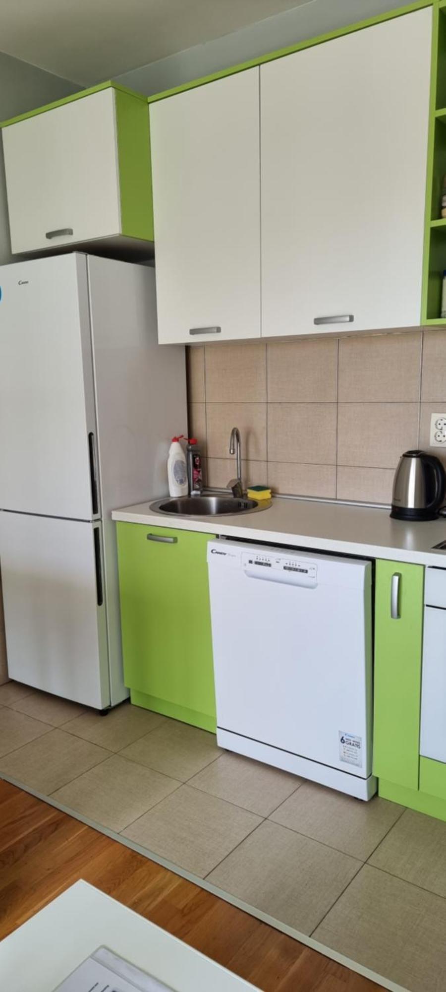 Naki Apartmani Podgorica Pokoj fotografie