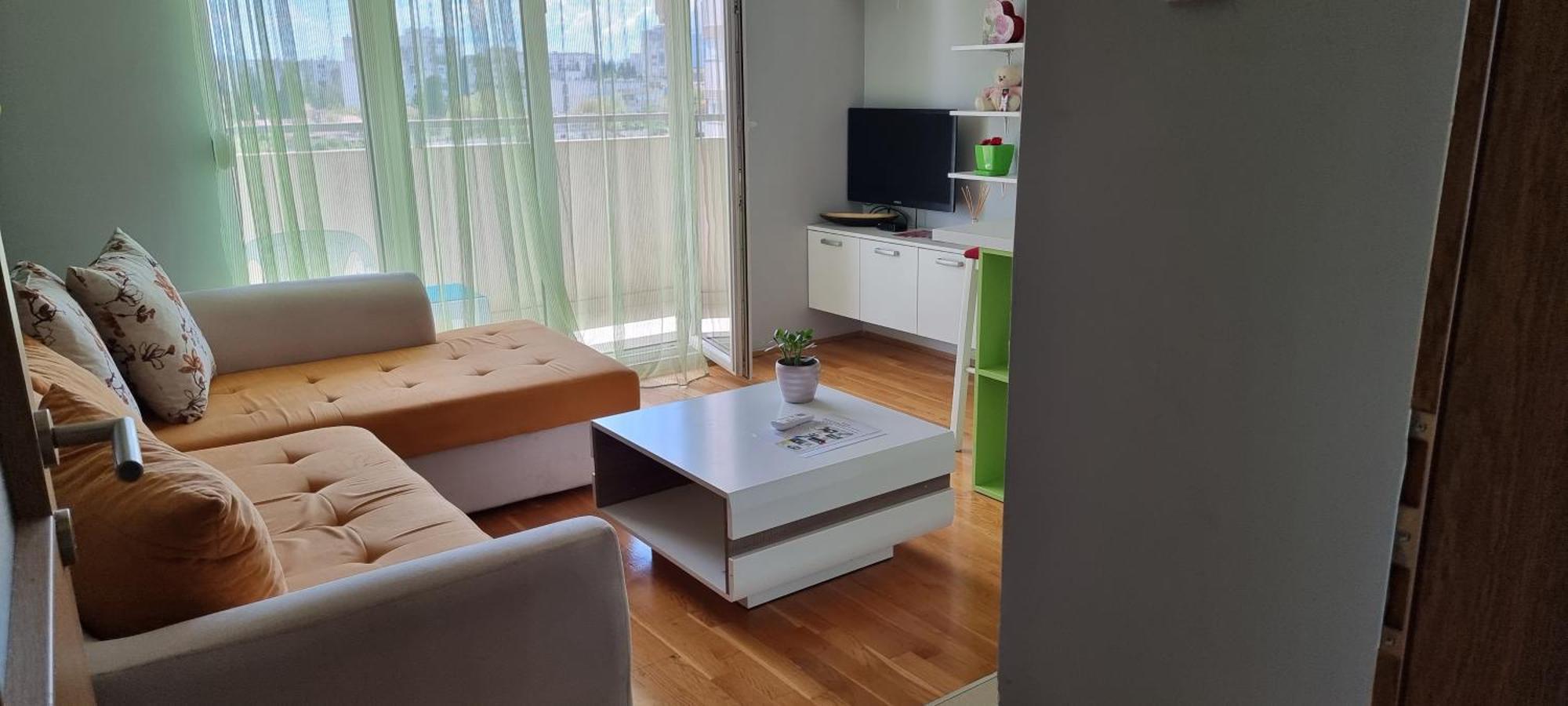 Naki Apartmani Podgorica Pokoj fotografie
