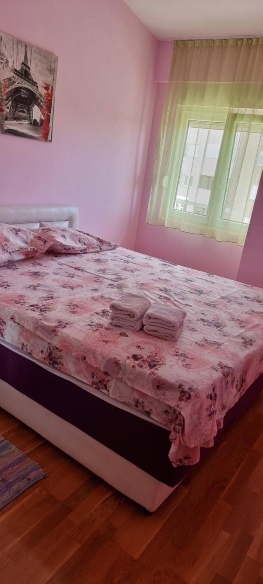 Naki Apartmani Podgorica Pokoj fotografie
