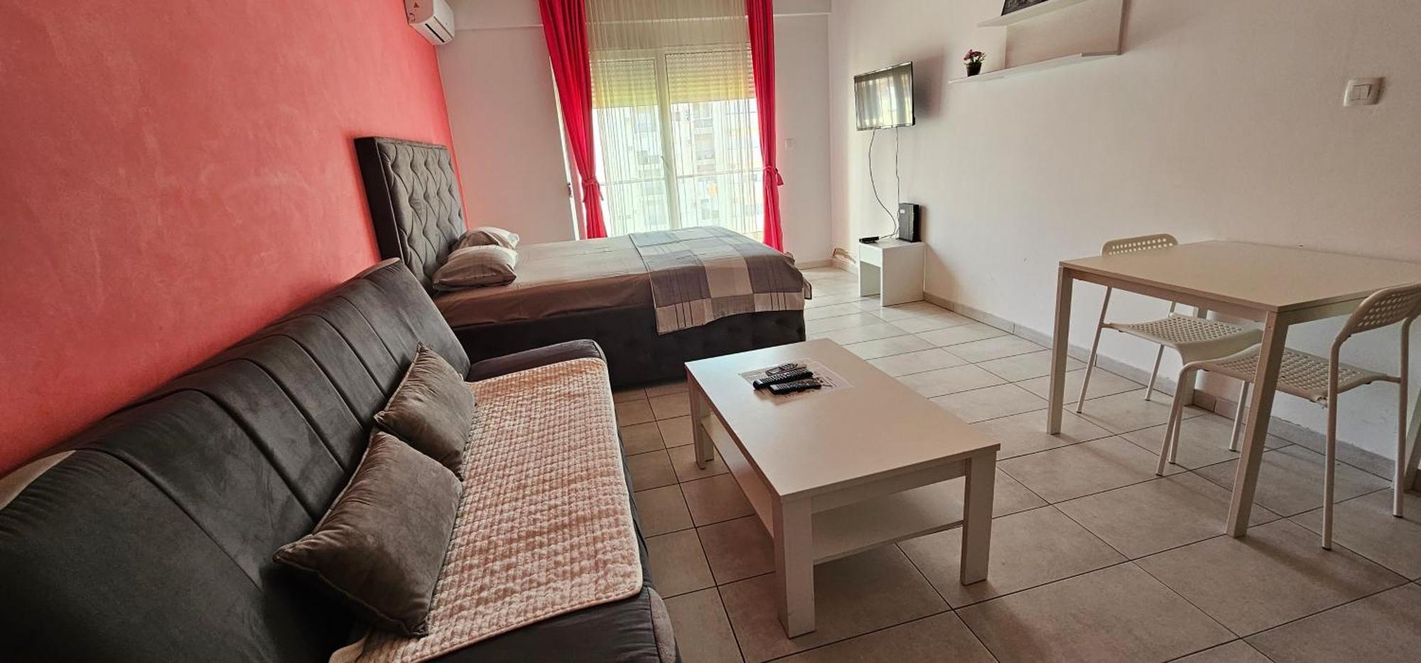 Naki Apartmani Podgorica Exteriér fotografie