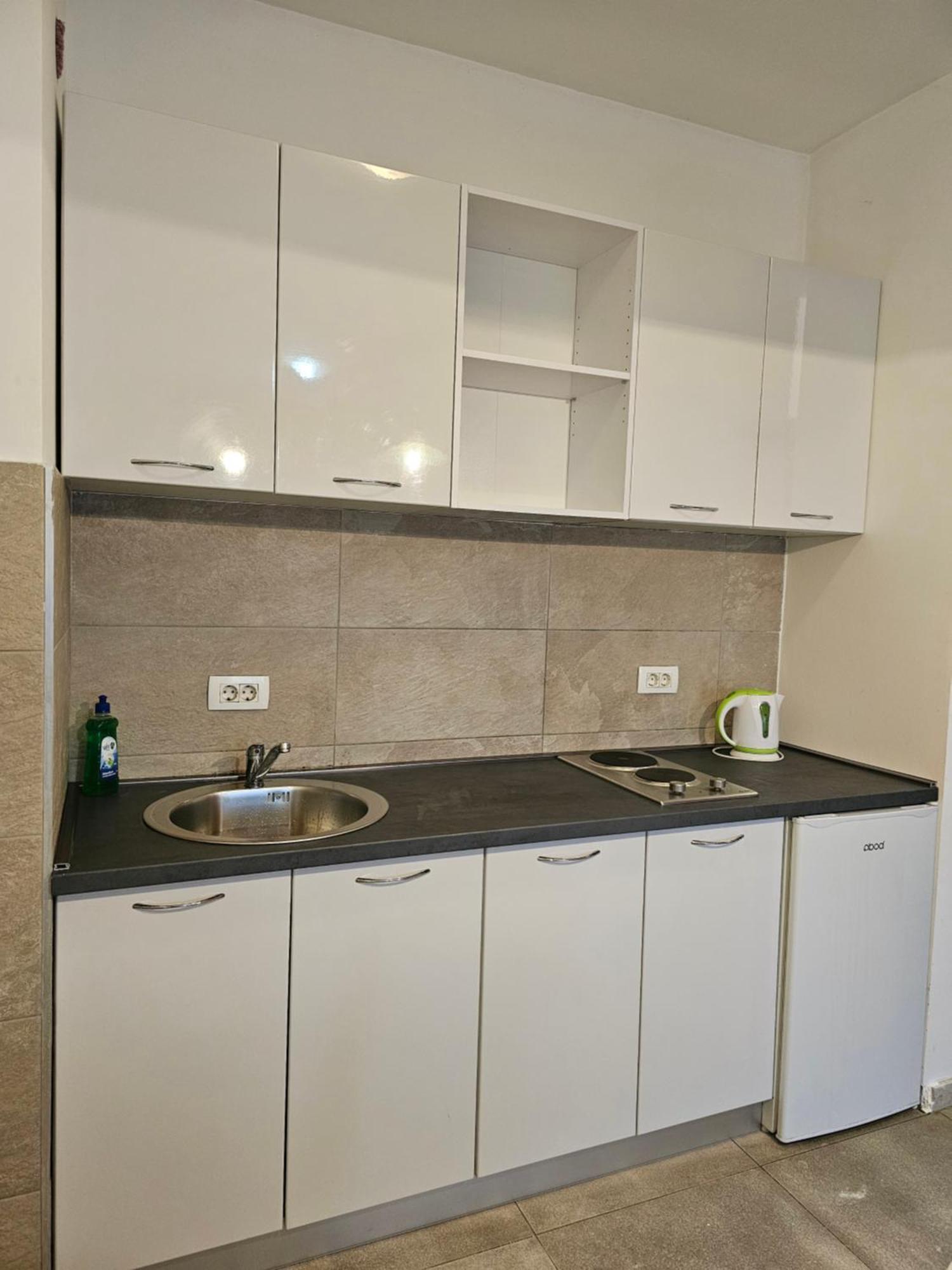 Naki Apartmani Podgorica Exteriér fotografie