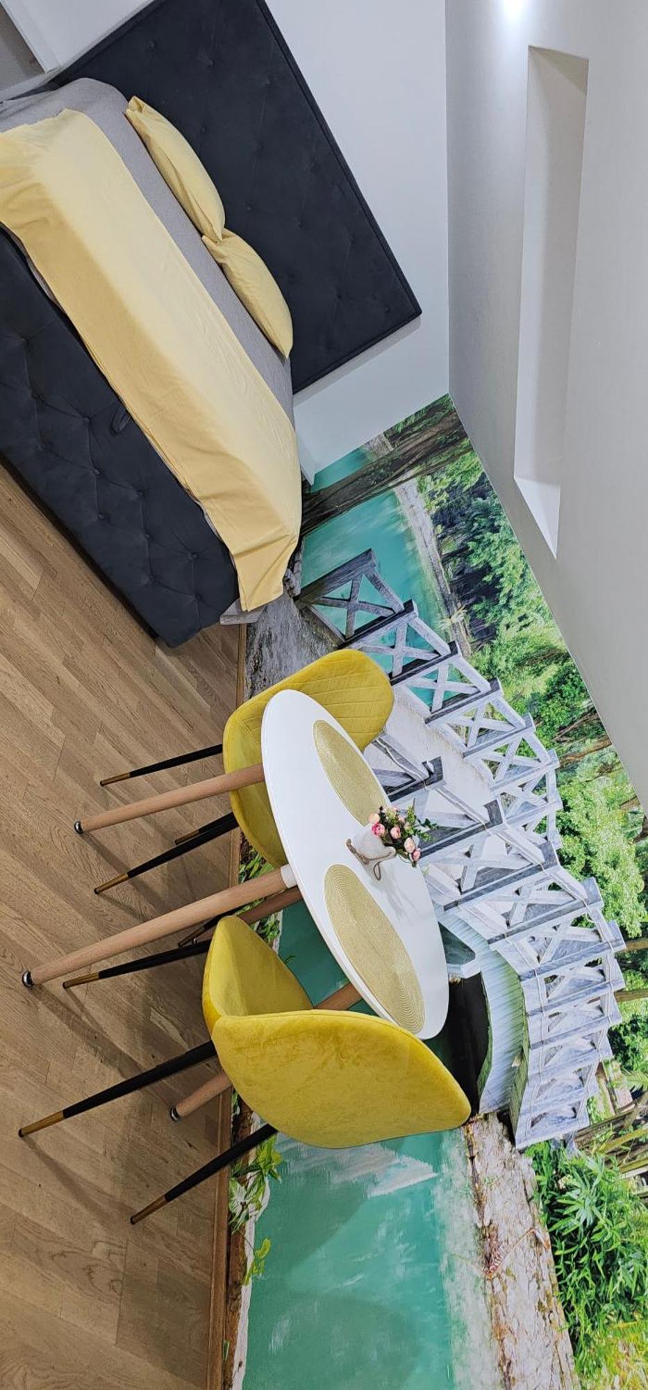 Naki Apartmani Podgorica Exteriér fotografie