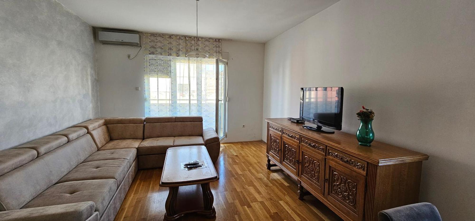 Naki Apartmani Podgorica Pokoj fotografie